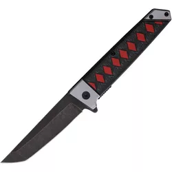 ElitEdge nůž zavírací SAMURAI hladké ostří