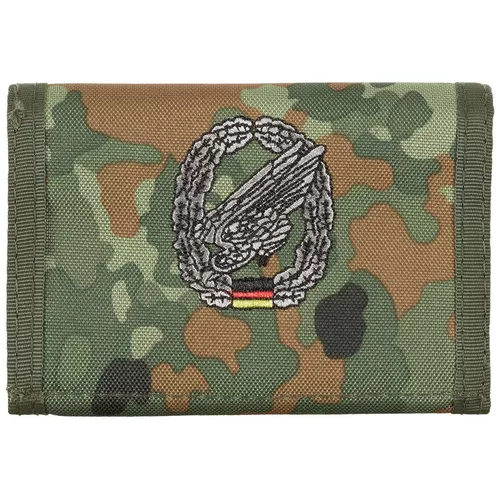 MFH peněženka FALLSCHIRMJÄGER FLECKTARN
