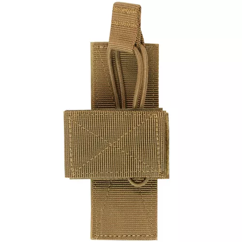 CONDOR OUTDOOR pouzdro UNIVERSAL se suchým zipem COYOTE BROWN