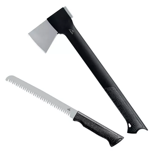 GERBER sekera Combo Gator Axe II s pilkou