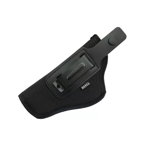 DASTA pouzdro opaskové boční s ocel.sponou pro Beretta 92, GLOCK17, SIG P-226