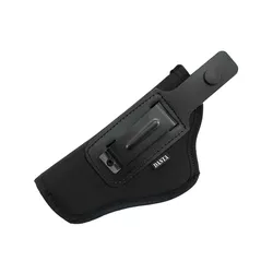 DASTA pouzdro opaskové boční s ocel.sponou pro Beretta 92, GLOCK17, SIG P-226