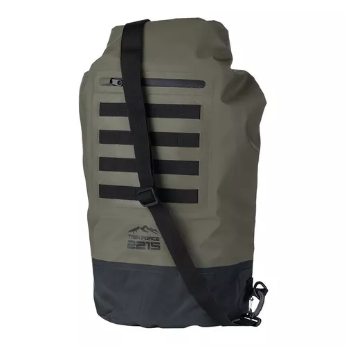 Task Force 2215 vak lodní MOLLE nepromokavý ZELENÝ