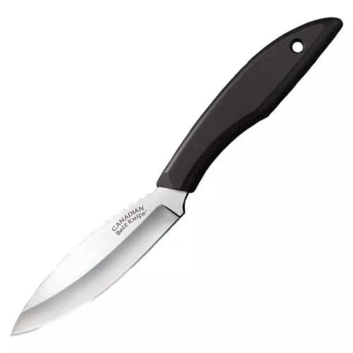Cold Steel nůž CANADIAN BELT ČERNÝ