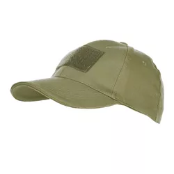 FOSTEX čepice CONTRACTOR ZELENÁ