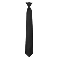 ROTHCO kravata POLICE ČERNÁ 45 cm