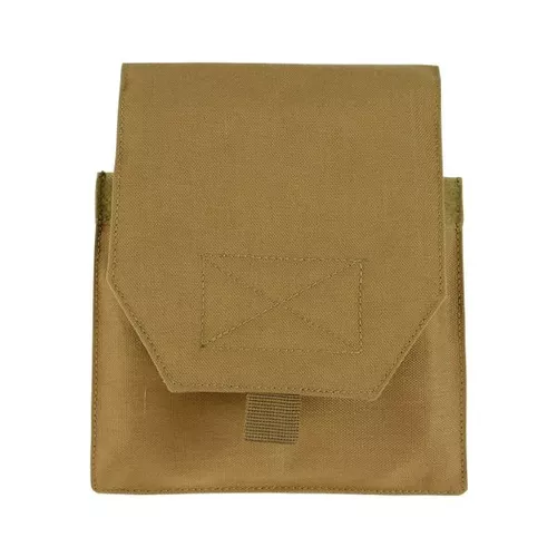 CONDOR OUTDOOR kapsy na boční pláty VAS COYOTE BROWN