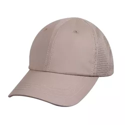 ROTHCO čepice síťovaná MESH TACTICAL KHAKI
