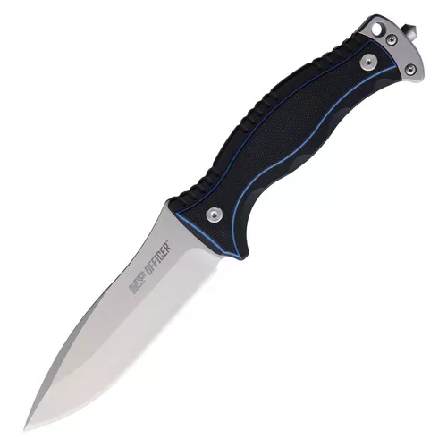 Smith & Wesson nůž s pevnou čepelí OFFICER s pouzdrem