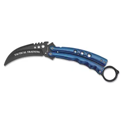 Albainox nůž zavírací cvičný KARAMBIT s magnetickou pojistkou