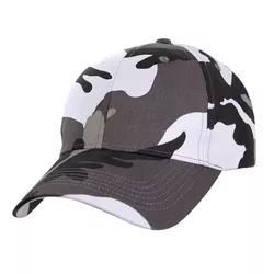 ROTHCO čepice baseball Supreme Low URBAN CAMO METRO