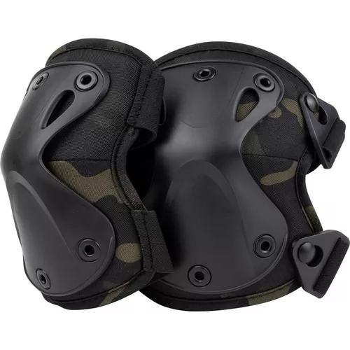 Viper chrániče kolenní TACTICAL VCAM BLACK