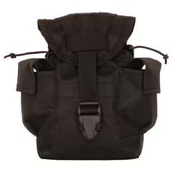 ROTHCO pouzdro MOLLE II univerzální/1Q ČERNÉ