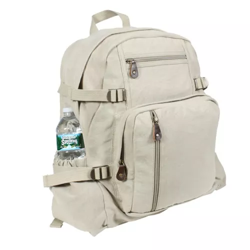 ROTHCO batoh VINTAGE JUMBO KHAKI