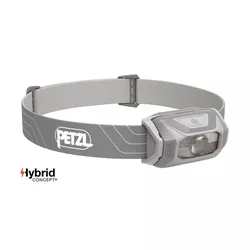 PETZL svítilna čelová TIKKINA 2022 ŠEDÁ