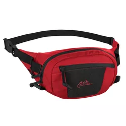 Helikon-Tex ledvina POSSUM LAVA RED / ČERNÁ