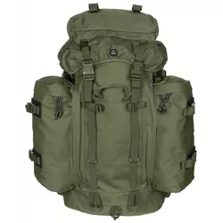 MFH batoh BW MOUNTAIN 80L ZELENÝ