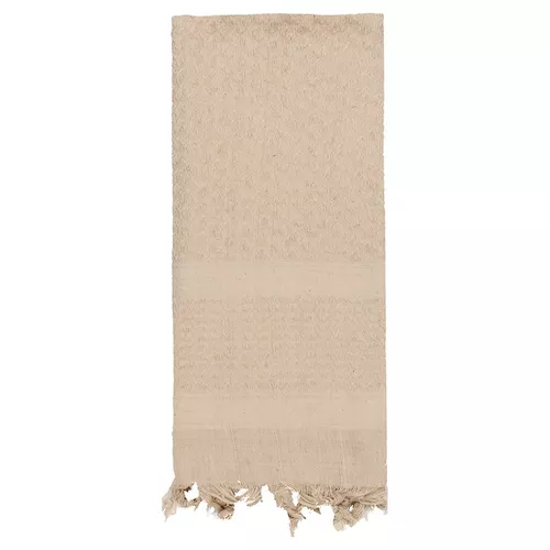 ROTHCO šátek SHEMAGH SOLID 107 x 107 cm TAN - DESERT