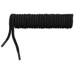 MFH tkaničky 210 cm ČERNÉ