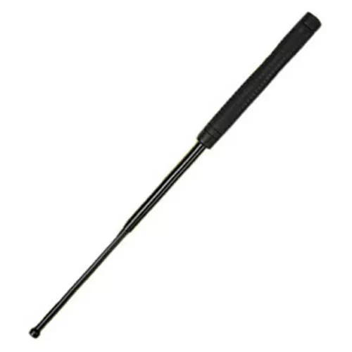 ESP obušek teleskopický 67cm/26" kalený s pouzdrem BH-55 ČERNÝ