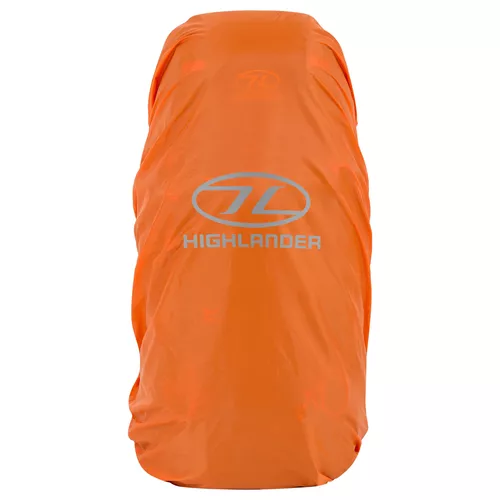 HIGHLANDER převlek na batoh 50 - 70 l ORANŽOVÝ