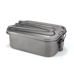 Origin Outdoors box na jídlo Lunchbox TITAN 2v1