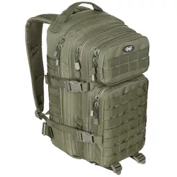MFH batoh ASSAULT I malý 30 ltr. ZELENÝ