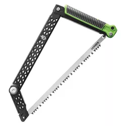 GERBER pila skládací FREESCAPE ČERNÁ/ZELENÁ