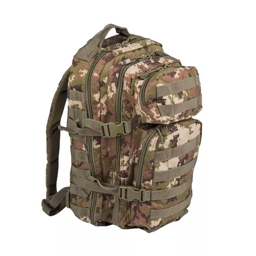 MIL-TEC batoh ASSAULT I malý VEGETATO WOODLAND