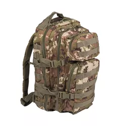 MIL-TEC batoh ASSAULT I malý VEGETATO WOODLAND