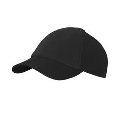 Helikon-Tex čepice baseball BBC skládací ČERNÁ