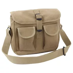 ROTHCO taška přes rameno AMMO KHAKI