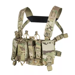 DIRECT ACTION vesta chest rig THUNDERBOLT MULTICAM