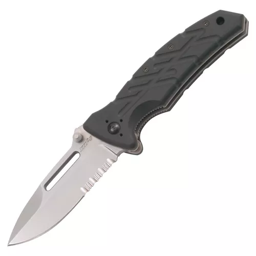 Ontario Knife Company nůž zavírací XM-1 EXTREME MILITARY kombinované ostří