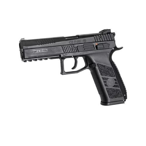 Pistole airsoft ASG CZ P-09 GAS BLOWBACK - BB 6mm