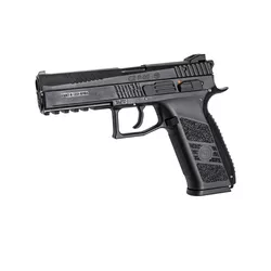 Pistole airsoft ASG CZ P-09 GAS BLOWBACK - BB 6mm