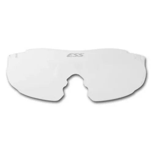 ESS sklo náhradní pro ICE 2,4 Eyeshield ČIRÉ
