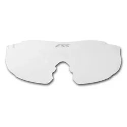 ESS sklo náhradní pro ICE 2,4 Eyeshield ČIRÉ
