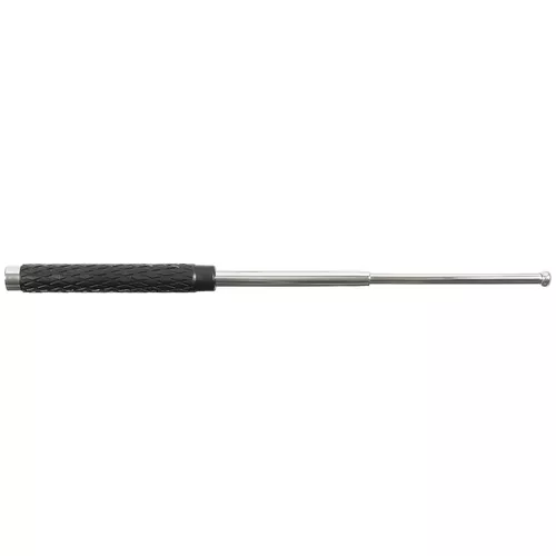 MFH obušek teleskopický 53,5 cm STŘÍBRNÝ
