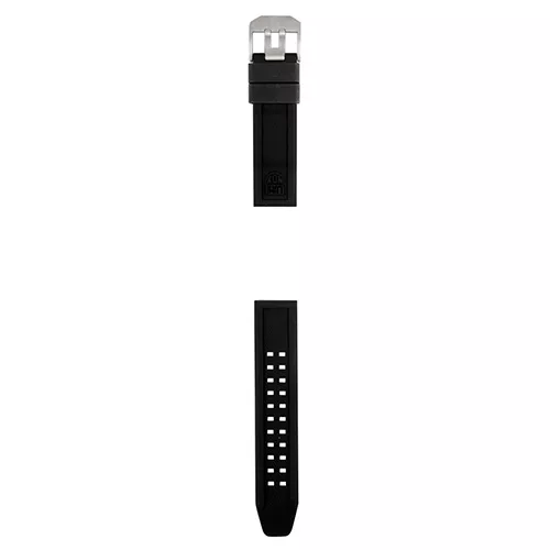 LUMINOX řemínek na hodinky 7050 20 mm ČERNÝ