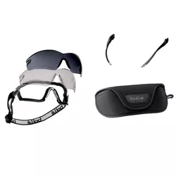 BOLLE brýle ochranné COBRA Goggles Platinum sada