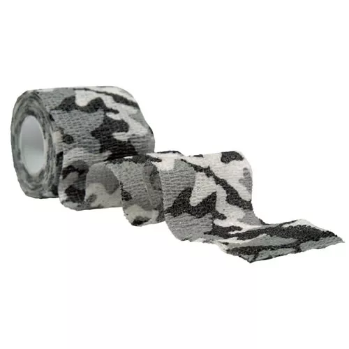 MIL-TEC páska ADHESIVE omotávací maskovací CAMO METRO - URBAN