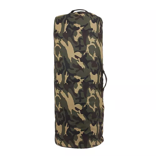 ROTHCO vak lodní ZIPPER bez popruhu WOODLAND