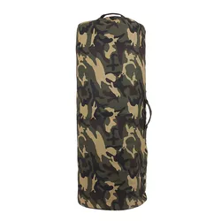 ROTHCO vak lodní ZIPPER bez popruhu WOODLAND