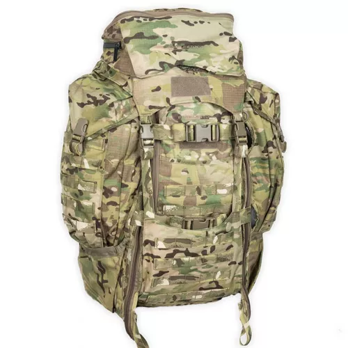 EBERLESTOCK batoh SKYCRANE II PACK MULTICAM