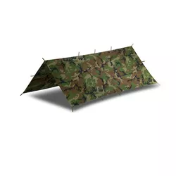Helikon-Tex plachta bivakovací SUPERTARP malá US WOODLAND