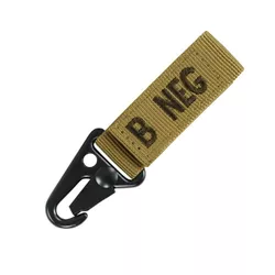 CONDOR OUTDOOR klíčenka B NEG COYOTE
