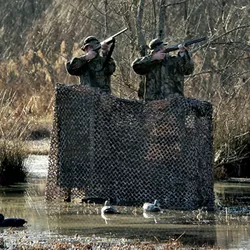 ROTHCO síť maskovací ULTRA-LITE CAMO 1,15 x 3 m