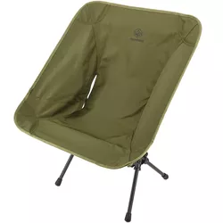 BUSHPEAK židle Wildscape Mini lehká skládací ZELENÁ