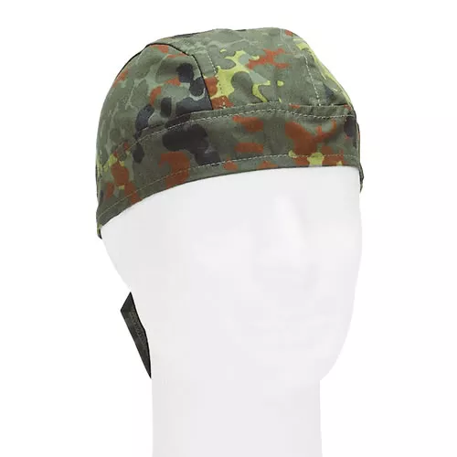 MIL-TEC šátek HEADWRAP FLECKTARN
